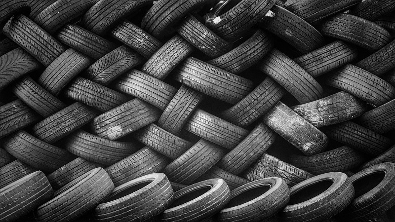 pneumatici gomme autorigeneranti